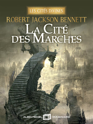 cover image of La cité des marches